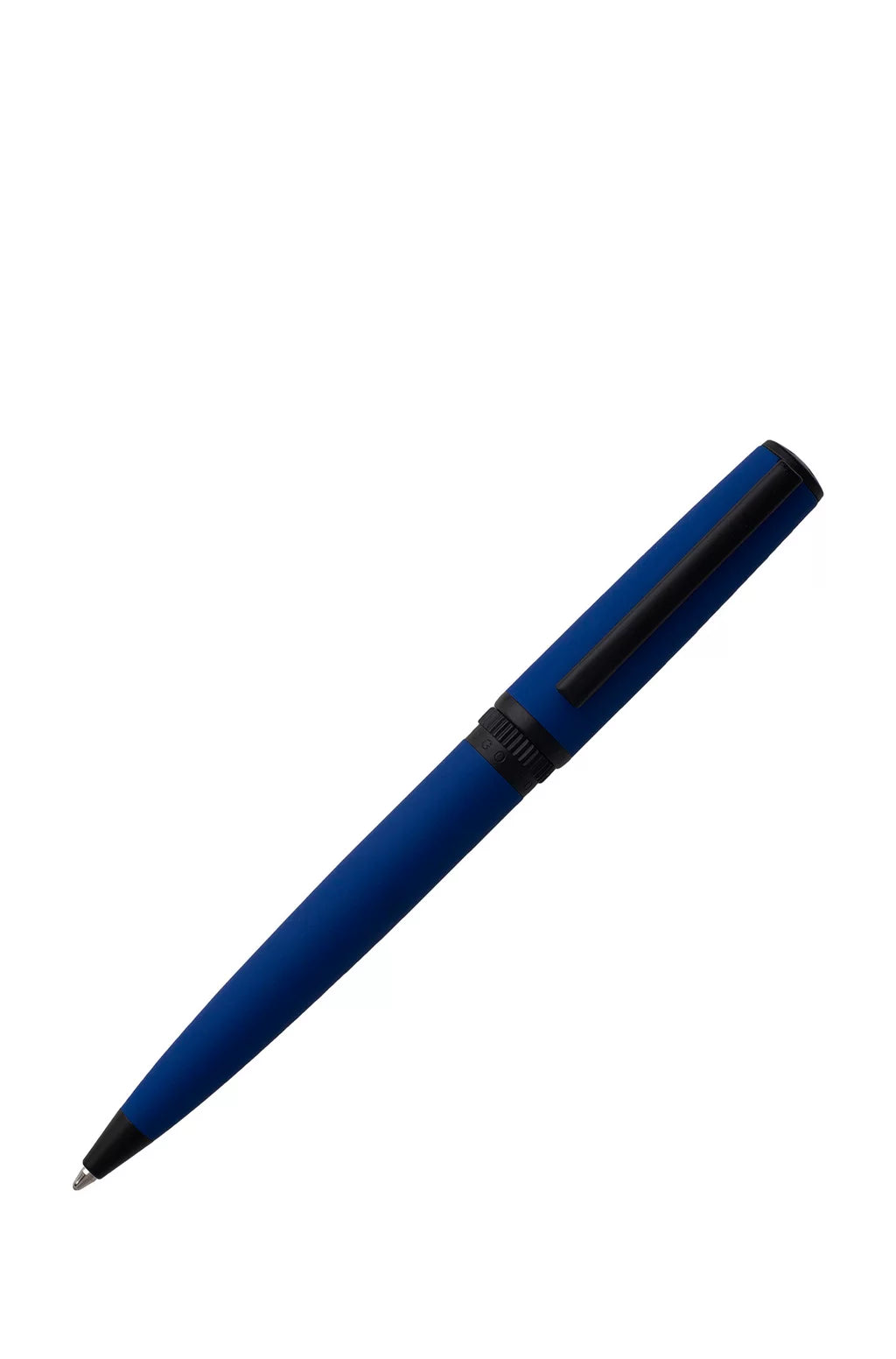 Hugo Boss Blue Gear Matrix Ballpoint Pen