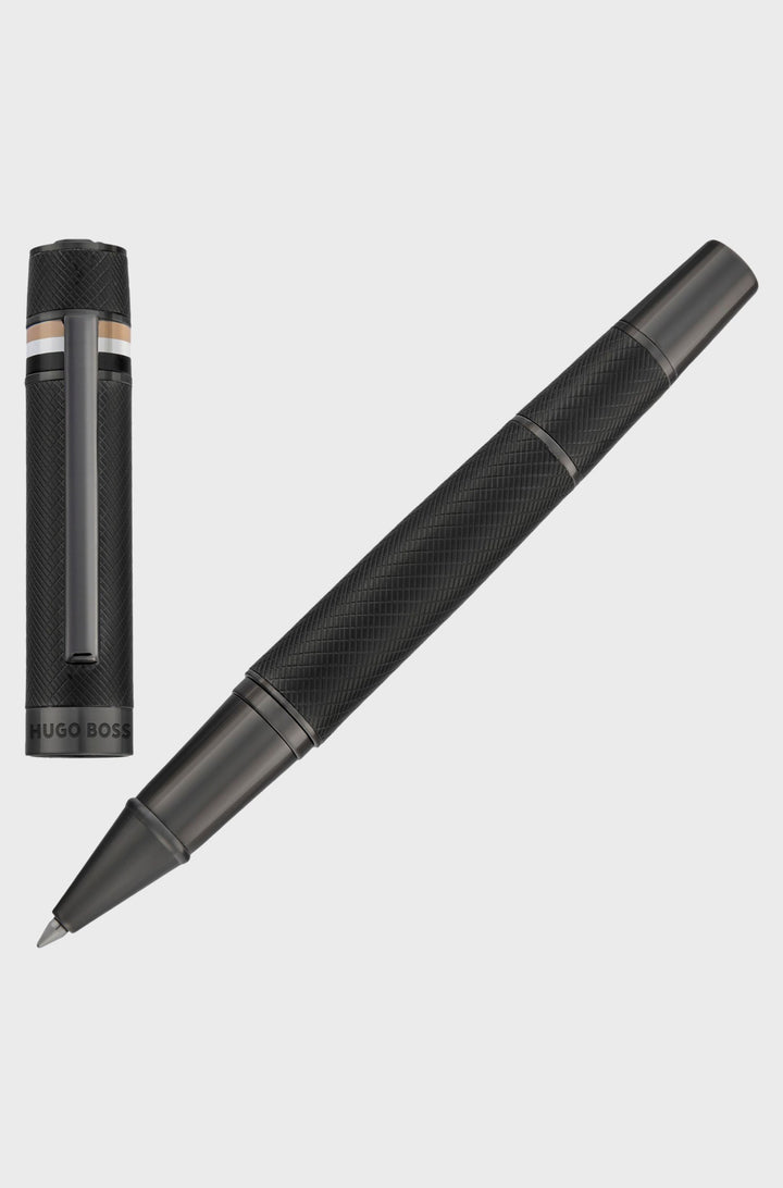 Hugo Boss Core Iconic Black Ballpoint Pen