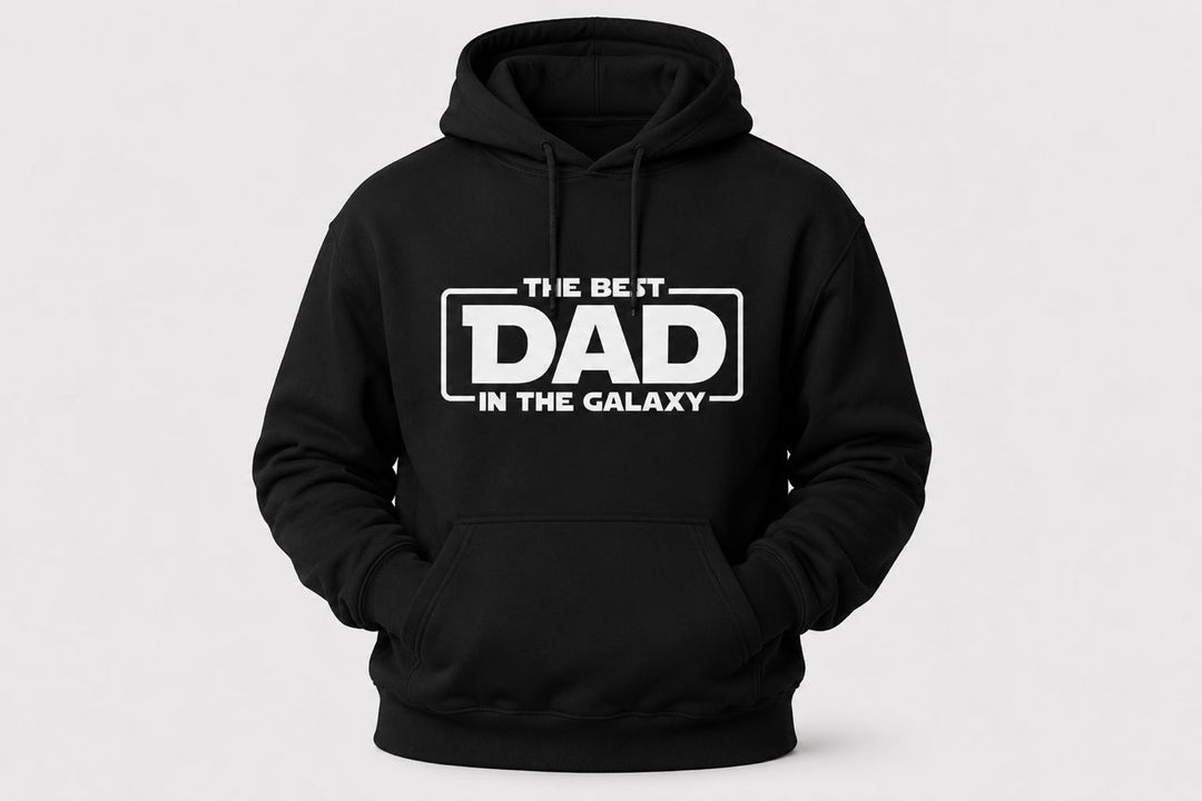 "The Best Dad in the Galaxy" Hoodie