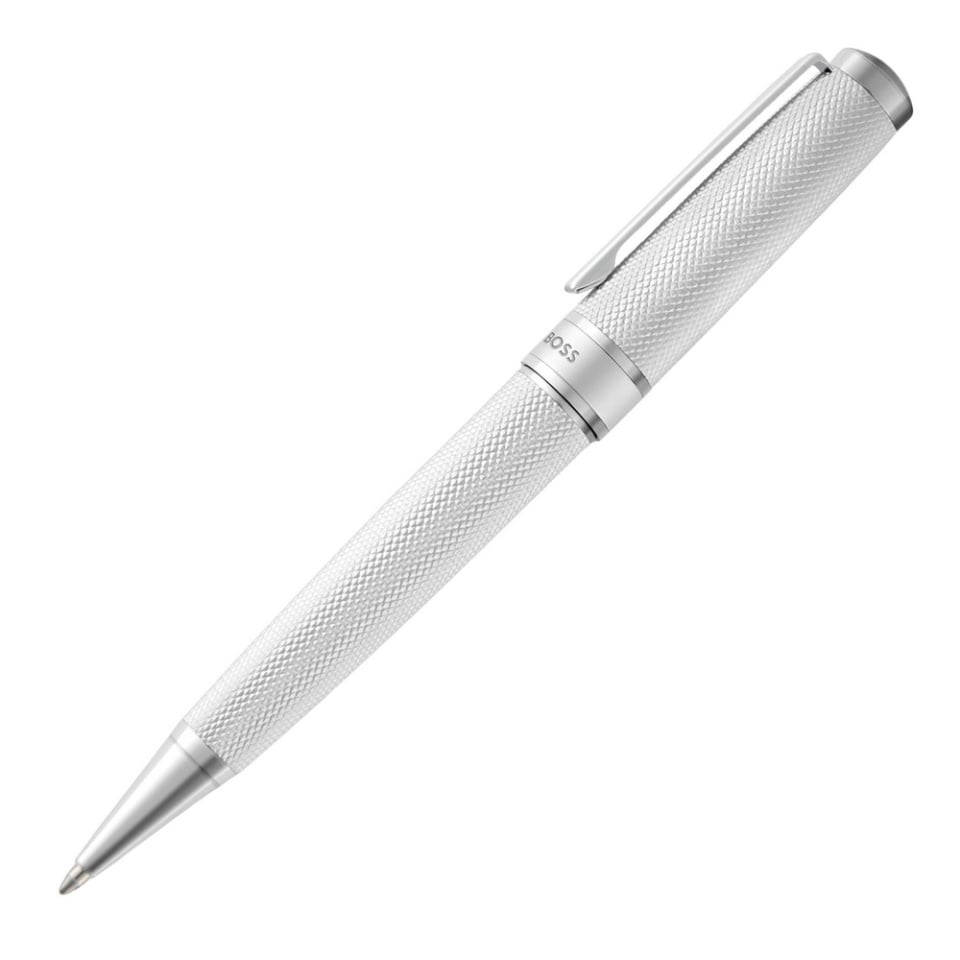 Hugo Boss Totem Chrome Ballpoint Pen