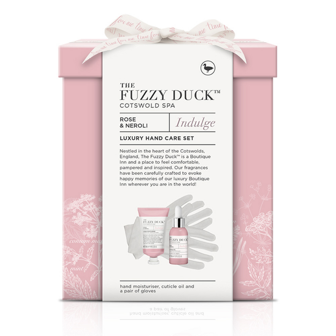 Baylis & Harding The Fuzzy Duck Cotswold Spa Hand Care Set