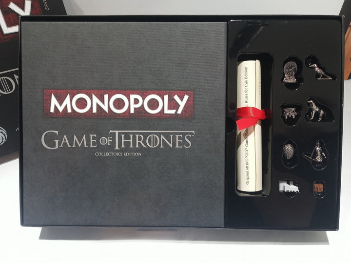 Game of Thrones Monopoly