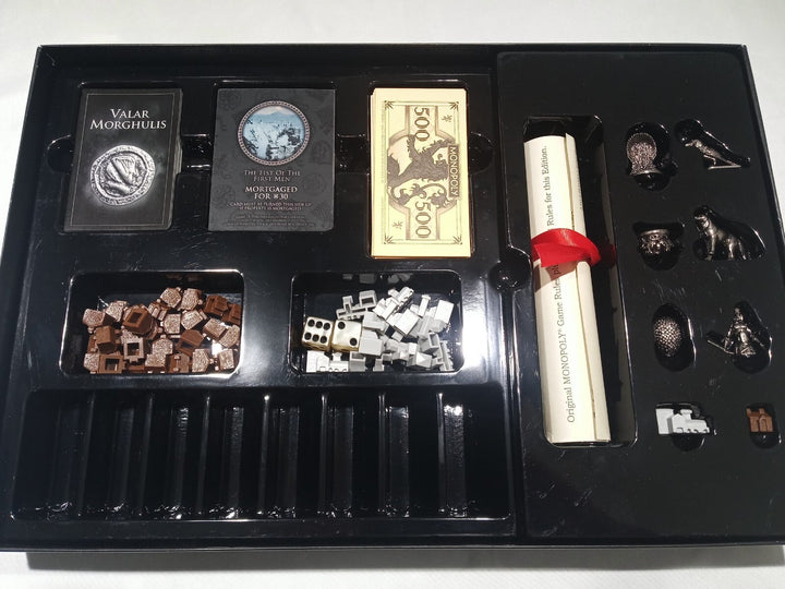Game of Thrones Monopoly
