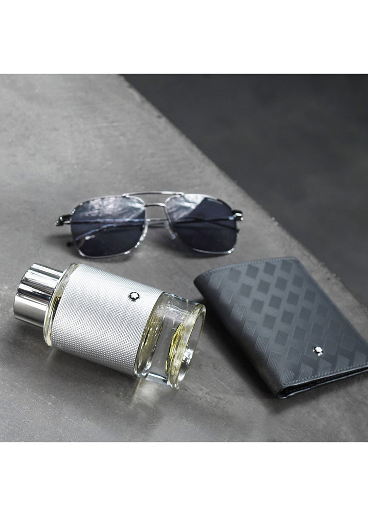 Montblanc Explorer Platinum Fragrance Gift Set for Men