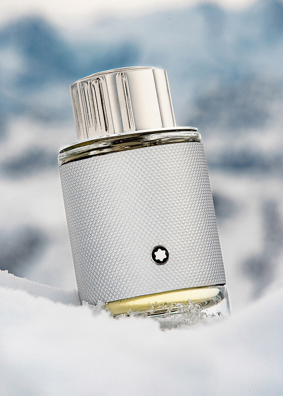 Montblanc Explorer Platinum Fragrance Gift Set for Men