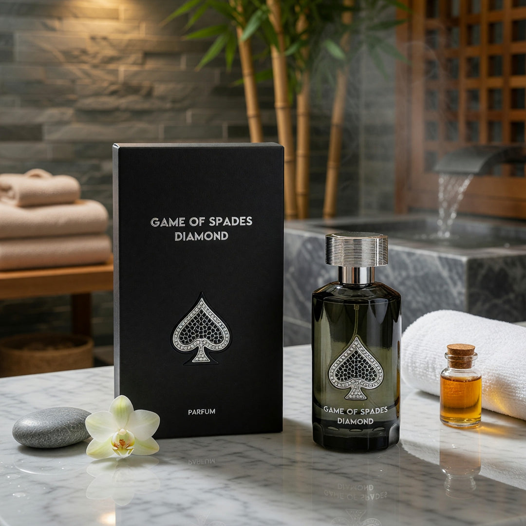 Jo Milano Paris Game of Spades Diamond Parfum (100ml)