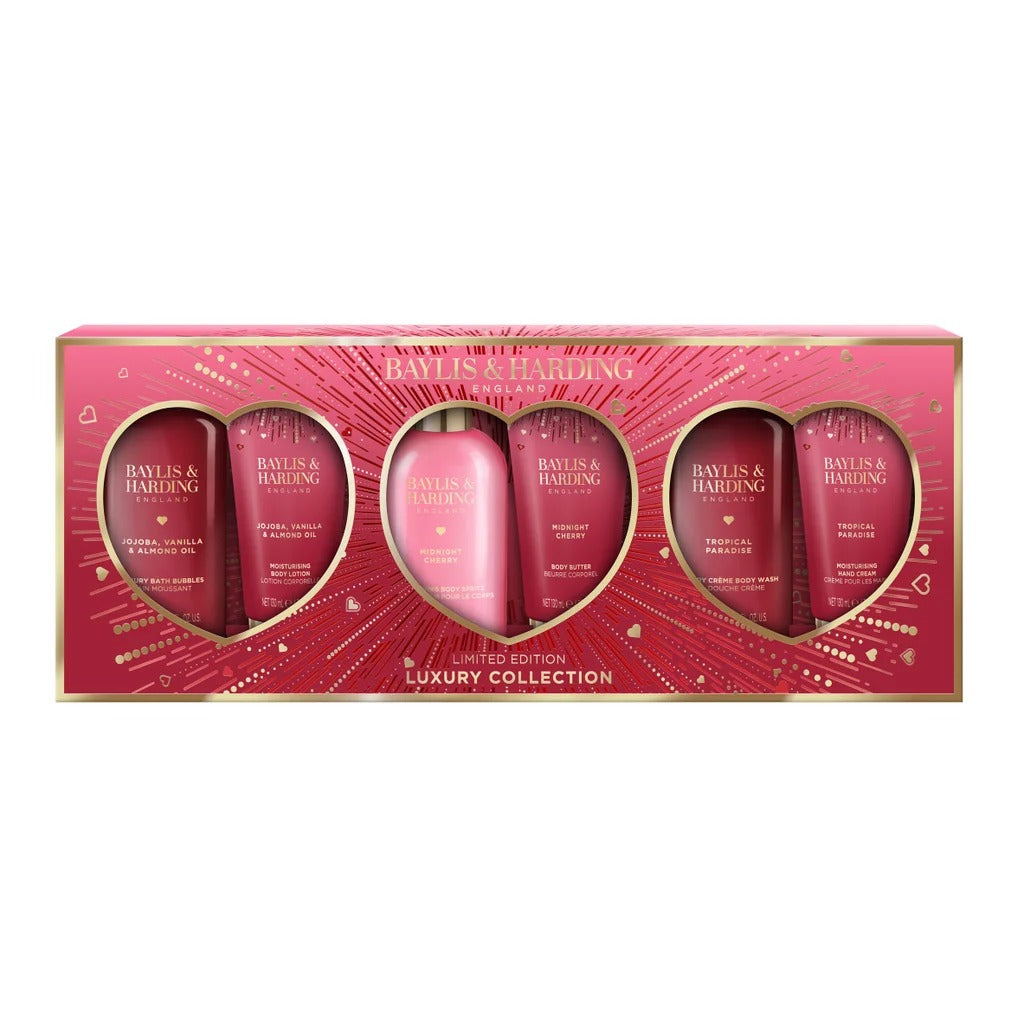 Baylis &amp; Harding Limited Edition Body Pamper Gift Set