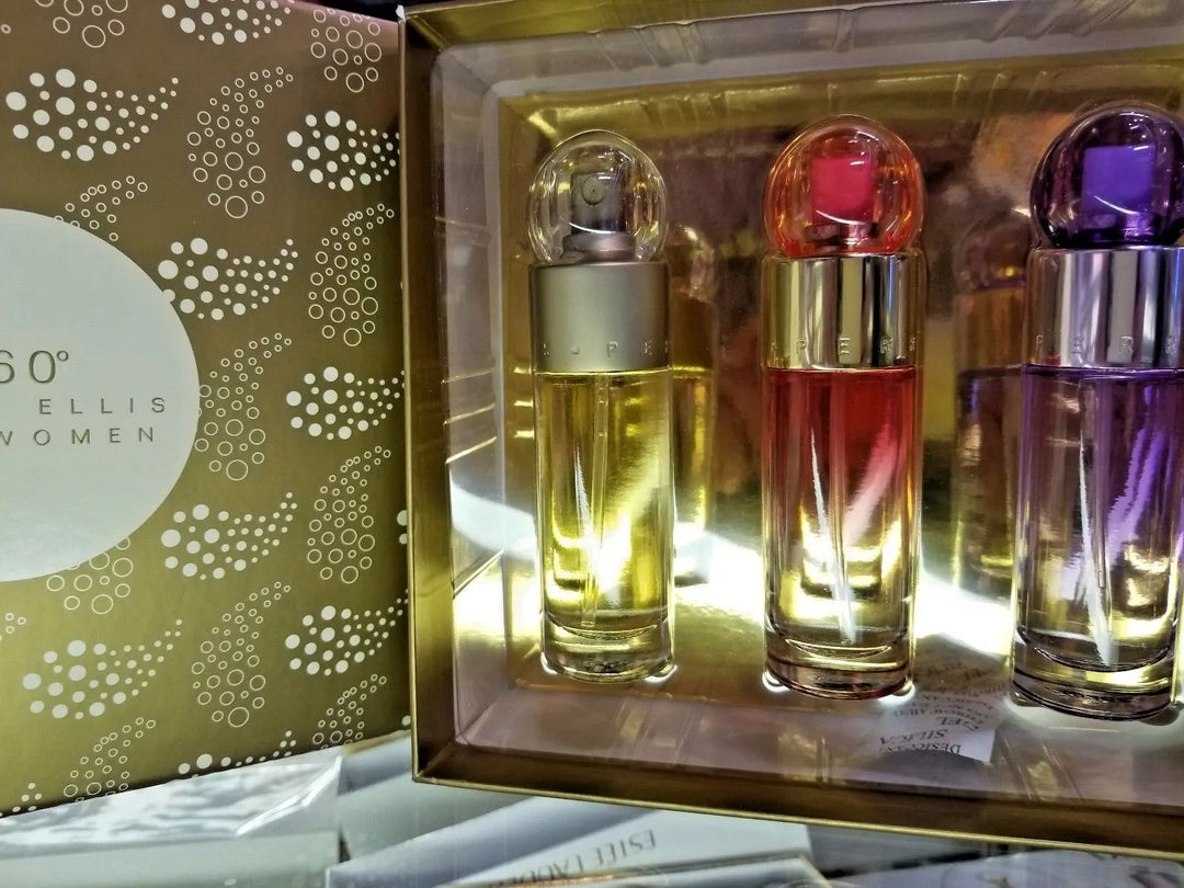 Perry Ellis 360 Female Gift Set