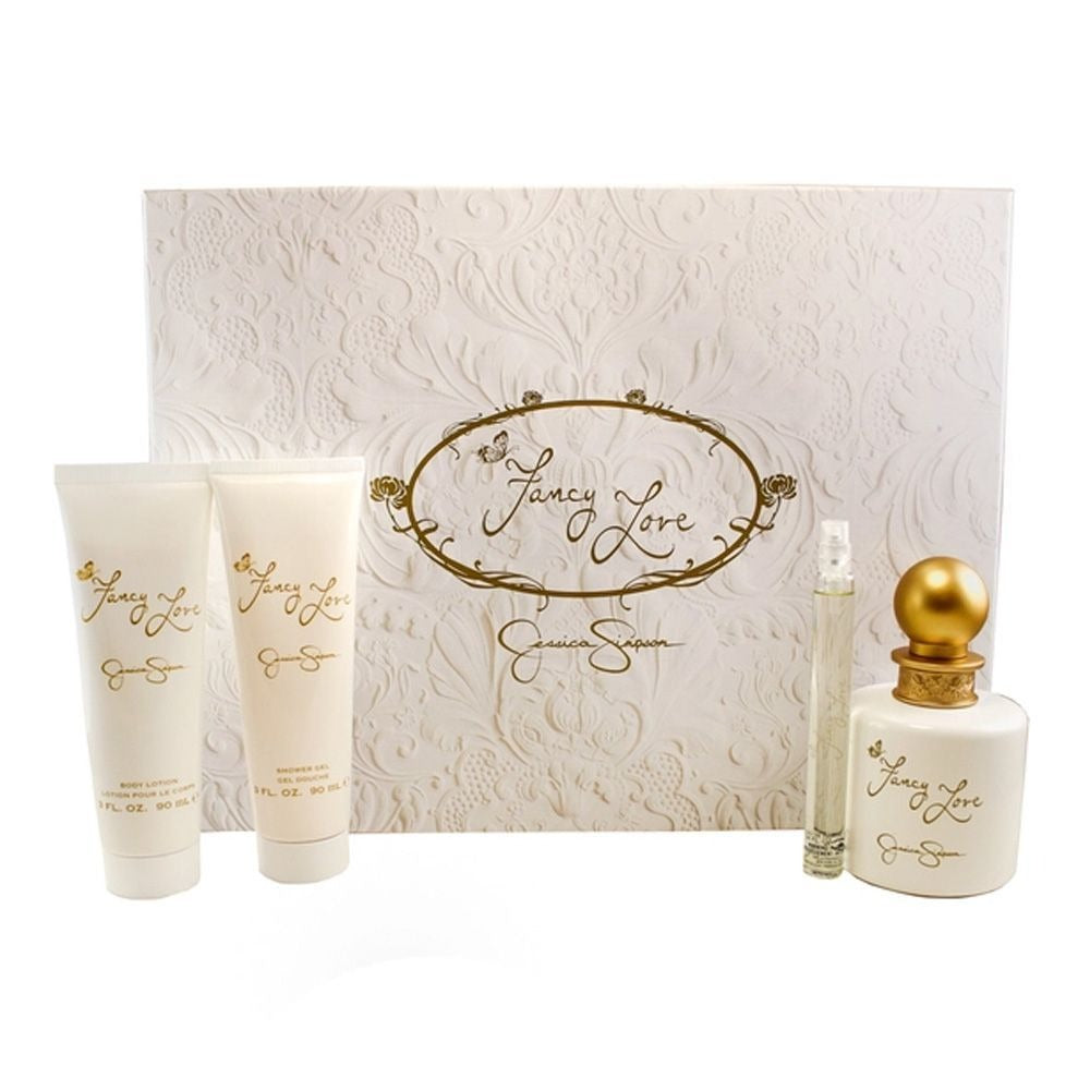 Jessica Simpson Fancy Love Gift Set Female Perfume