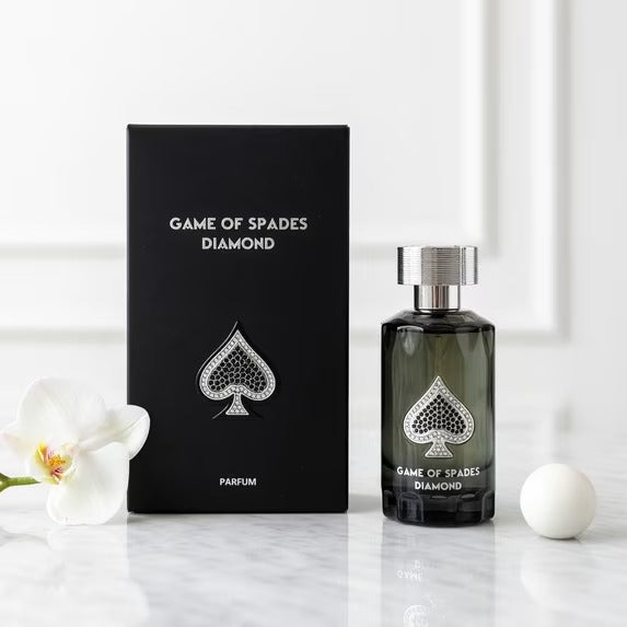 Jo Milano Paris Game of Spades Diamond Parfum (100ml)