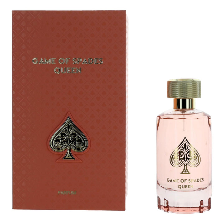 Jo Milano Game Of Spades Queen 100ml Female Parfum