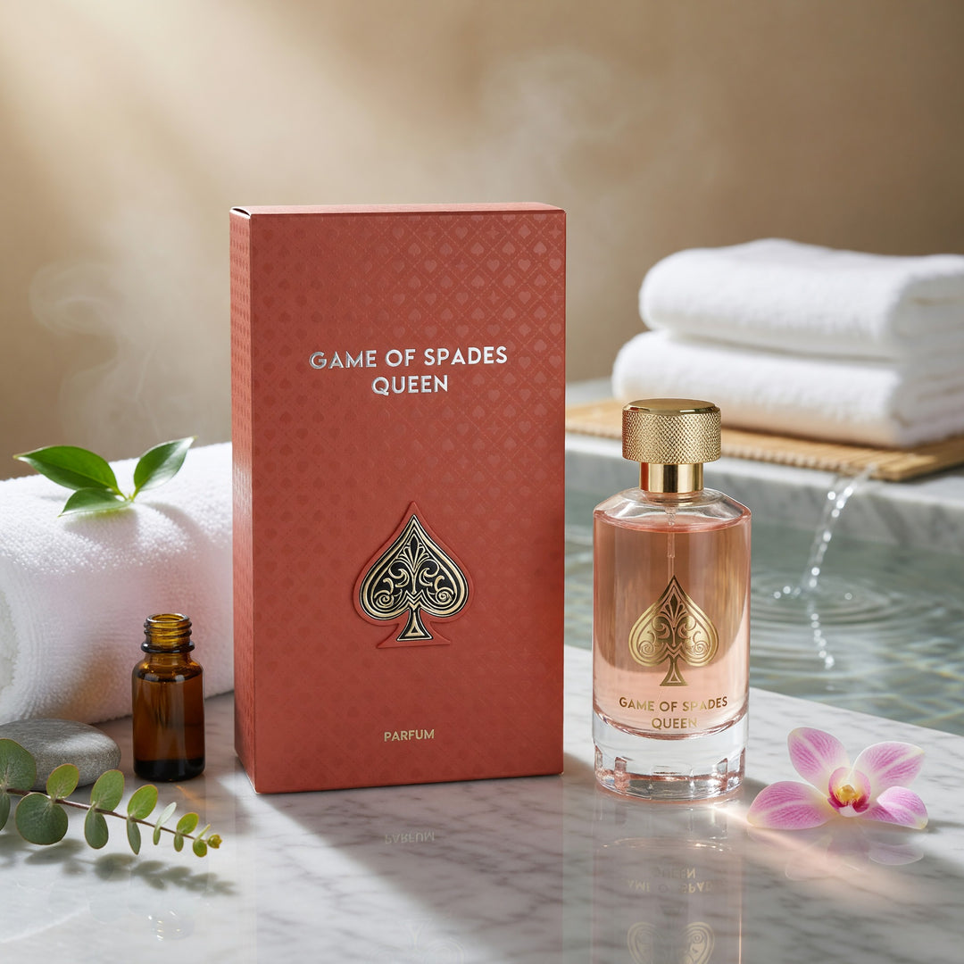 Jo Milano Game Of Spades Queen 100ml Female Parfum