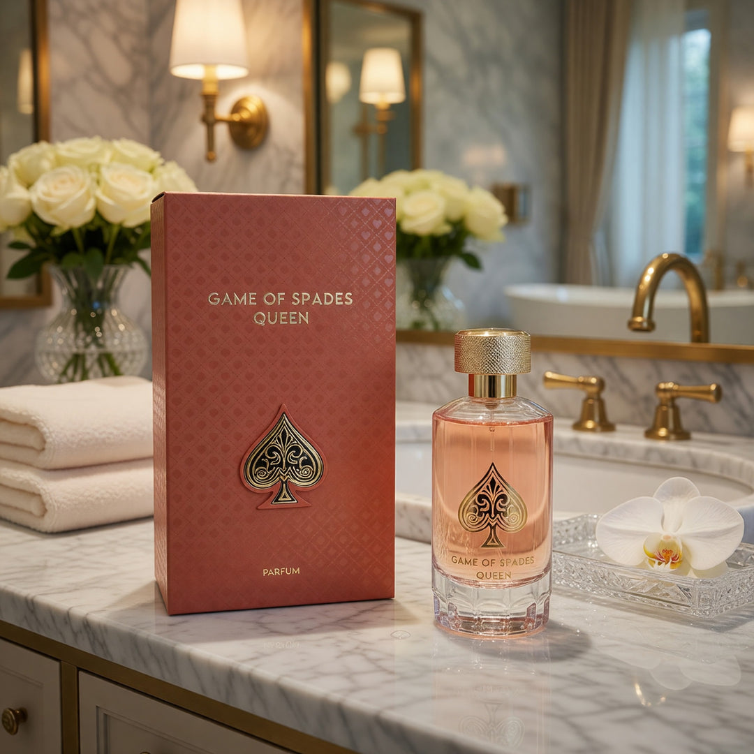 Jo Milano Game Of Spades Queen 100ml Female Parfum