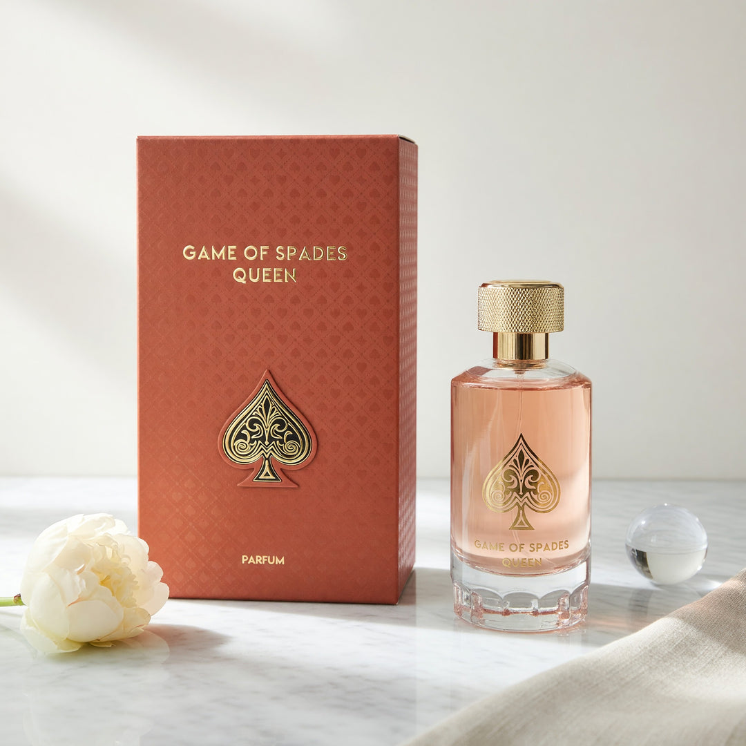 Jo Milano Game Of Spades Queen 100ml Female Parfum