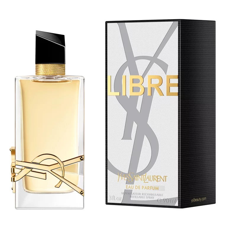 Yves Saint Laurent Libre Eau de Parfum for Women (90ml)