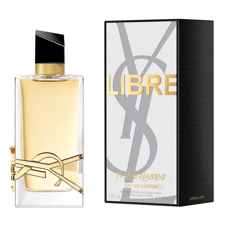 Yves Saint Laurent Libre Eau de Parfum for Women (90ml)