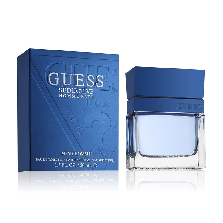 Guess Seductive Homme Blue