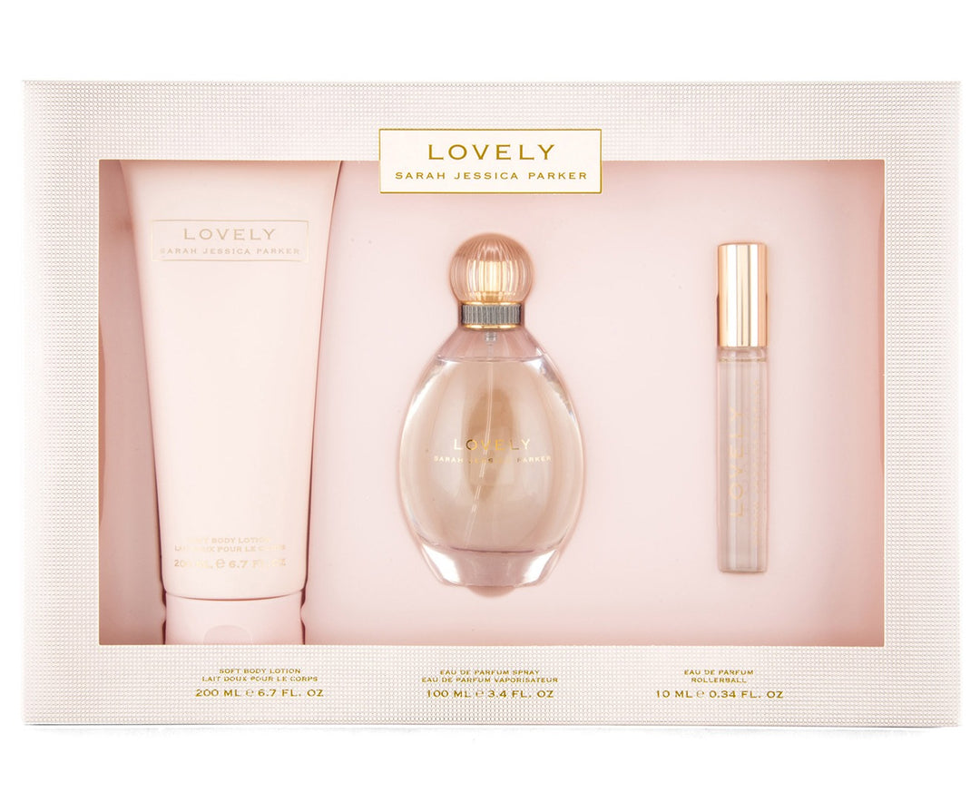 Sarah Jessica Parker Female Gift Set Perfume