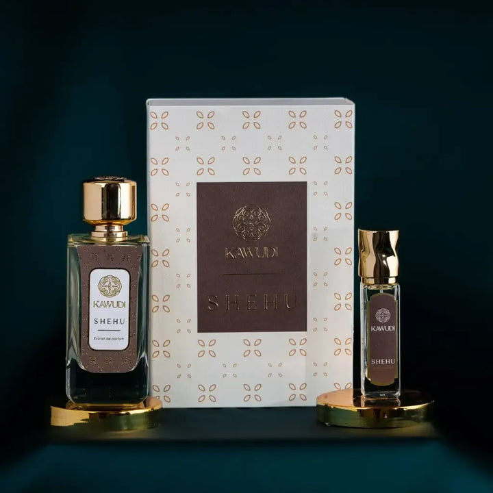 Kawudi Shehu Extrait de Parfum 100ml Unisex Perfume