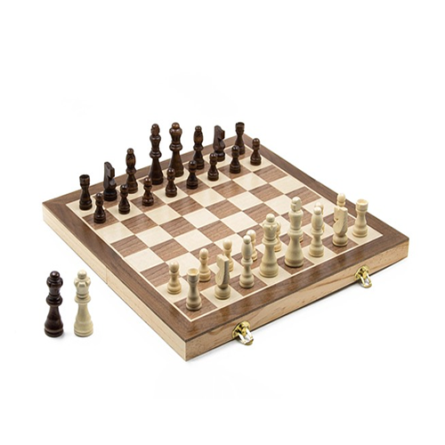 Classic Wooden Chess Set