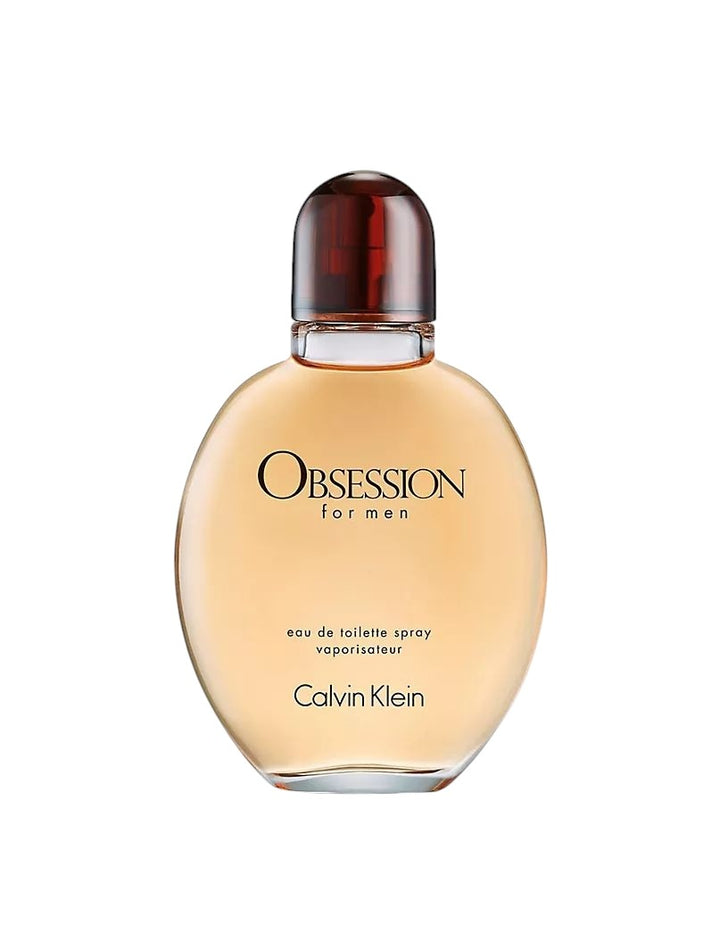 Calvin Klein Obsession for Men Eau de Toilette (125ml)