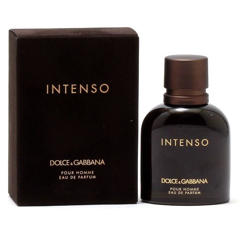 Dolce &amp; Gabbana Intenso EDP 100ml Male Perfume
