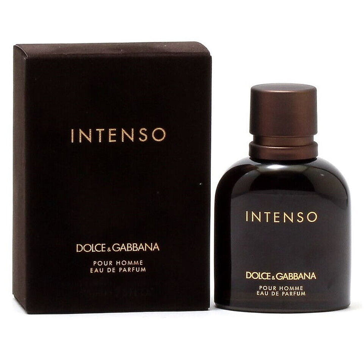 Dolce &amp; Gabbana Intenso EDP 100ml Male Perfume