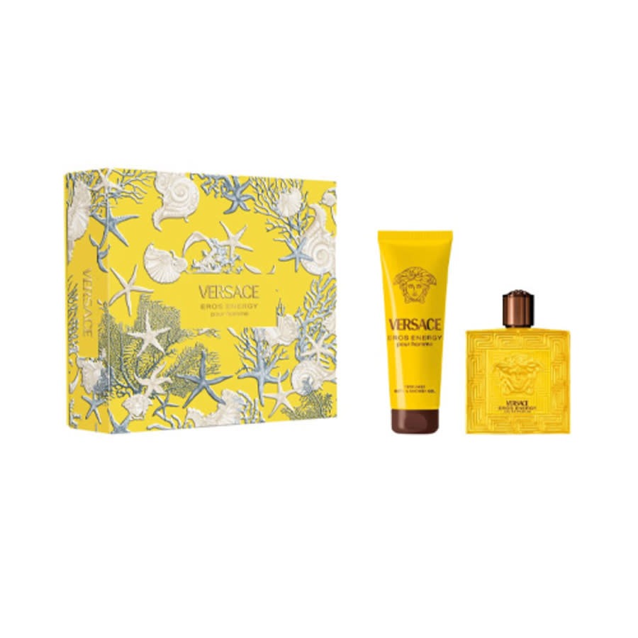 Versace Eros Energy Pour Homme Male Giftset- EDP Perfume