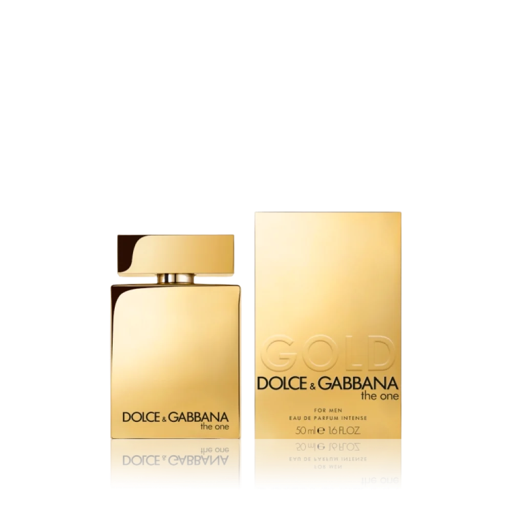 Dolce &amp; Gabbana The One Gold For Men EDP Intense