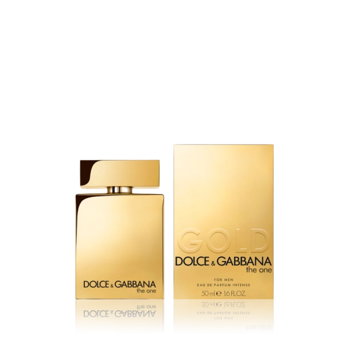 Dolce &amp; Gabbana The One Gold For Men EDP Intense