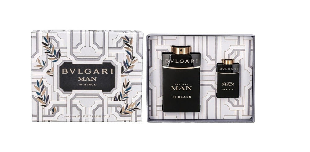 Bvlgari Man In Black EDP