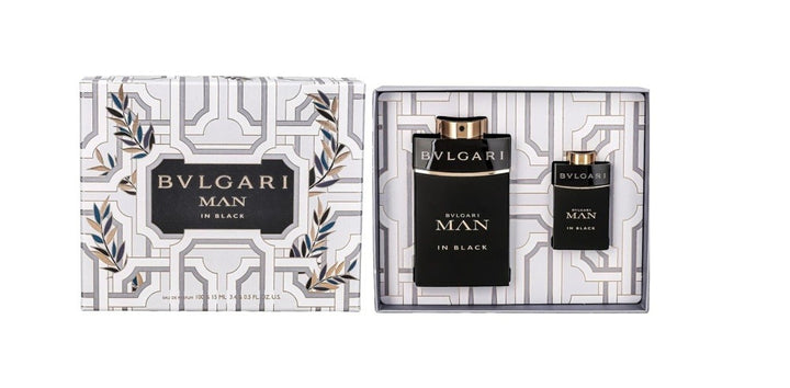 Bvlgari Man In Black EDP