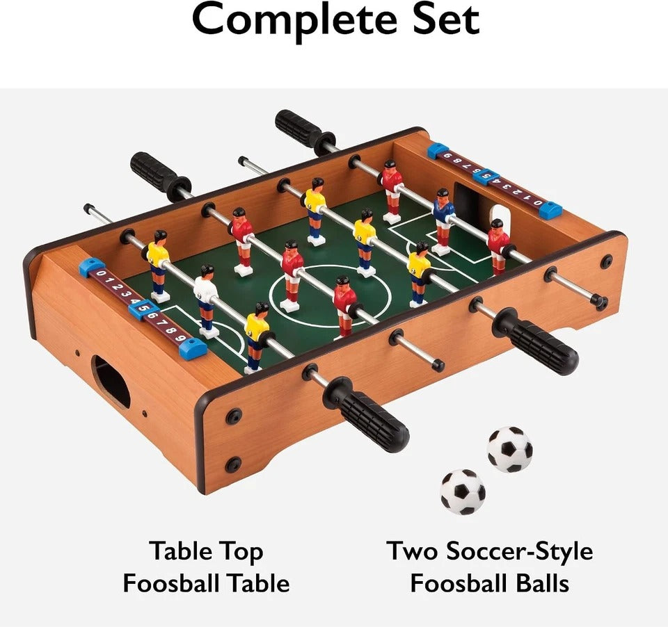 Table Top Football Game Set (16 inches)