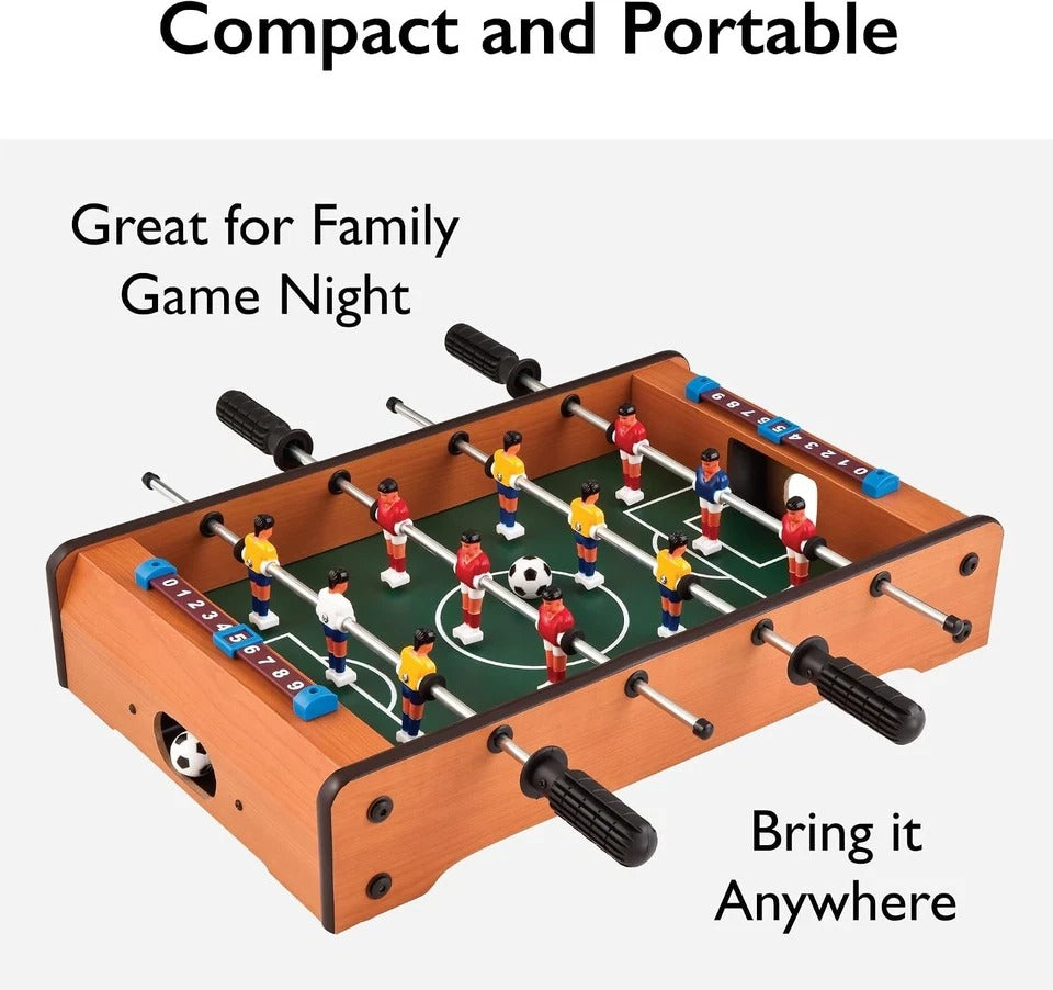 Table Top Football Game Set (16 inches)