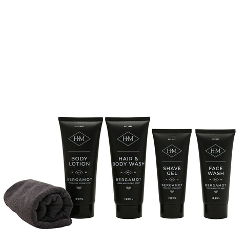 Harvey Makin Clean Man Gift Set