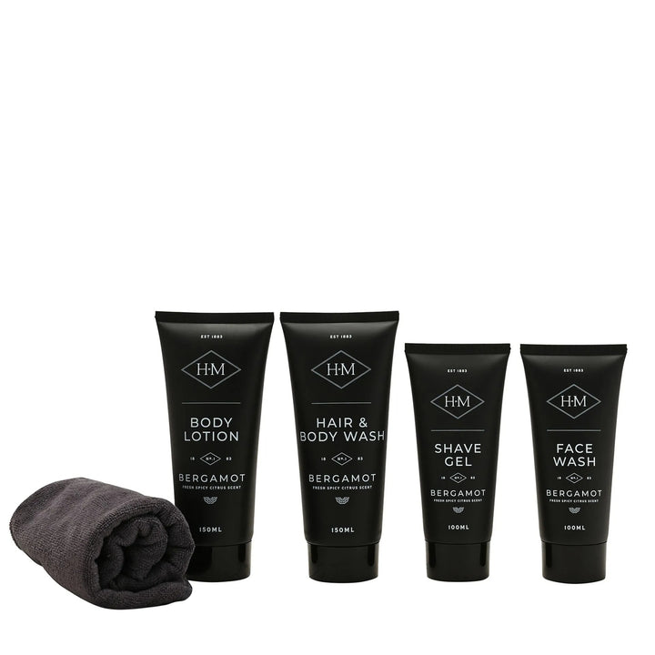 Harvey Makin Clean Man Gift Set
