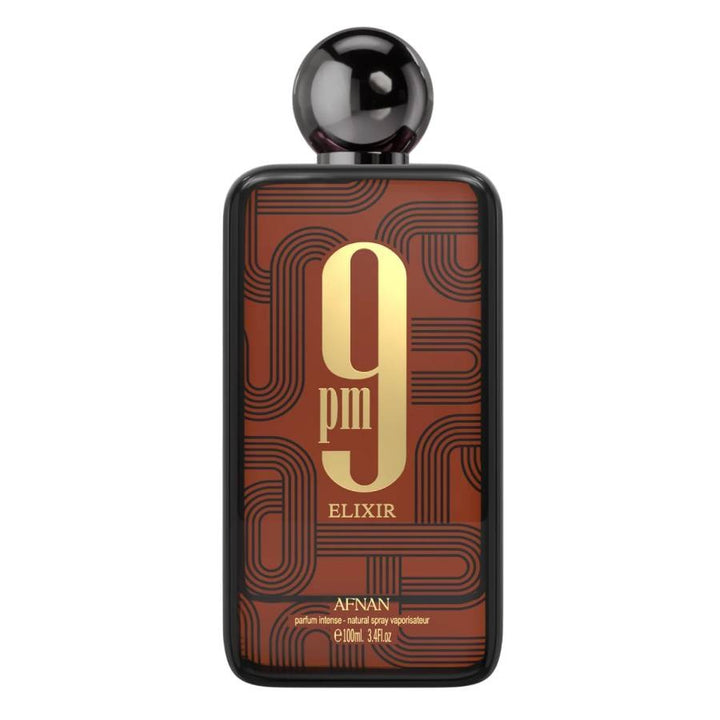 Afnan 9PM Elixir Parfum Intense (100ml)