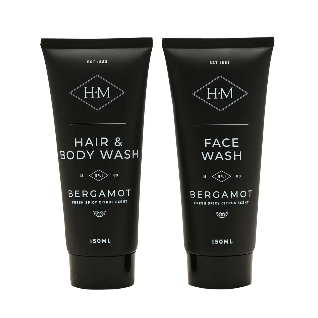 Harvey Makin Mens Wash Duo Gift Set
