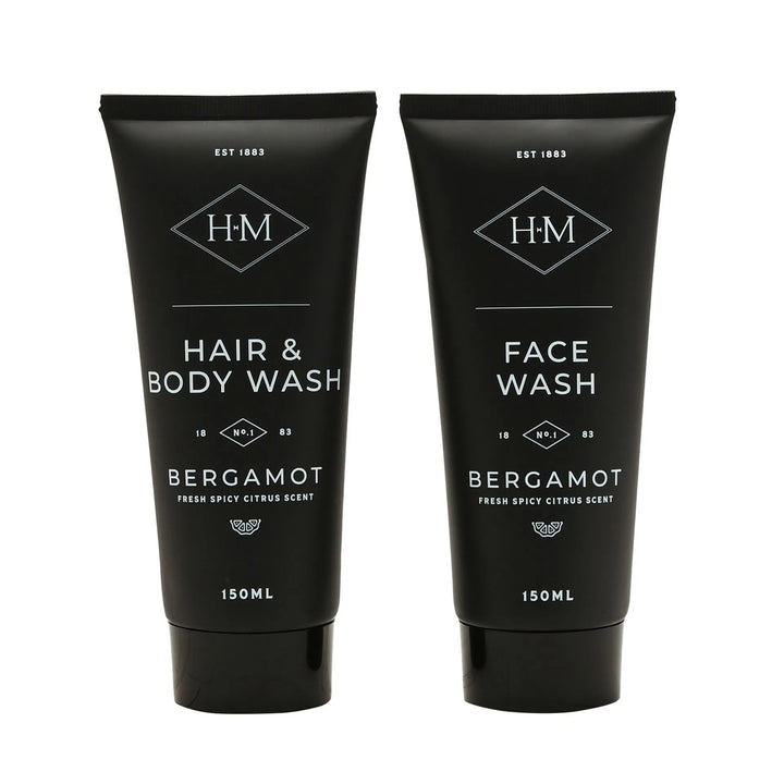 Harvey Makin Mens Wash Duo Gift Set