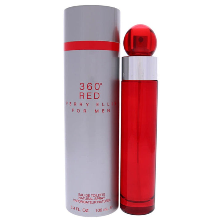 Perry Elis 360° Red EDT for Men