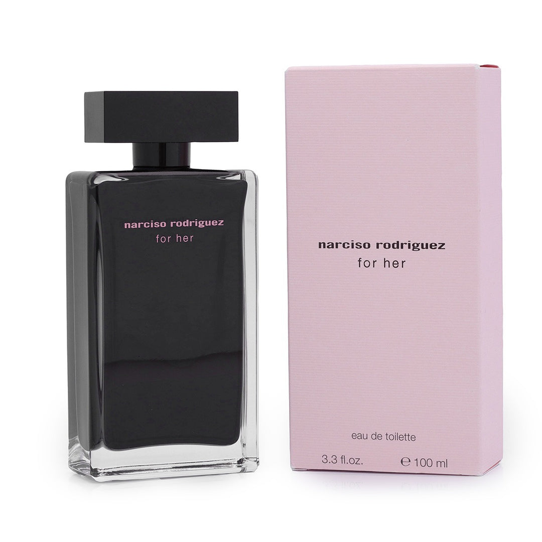 Narciso Rodriguez For Her Eau de Toilette (100ml)