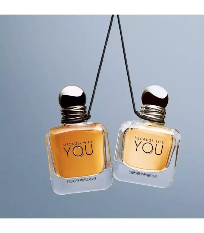 Emporio Armani Because It’s You Eau de Parfum for Women
