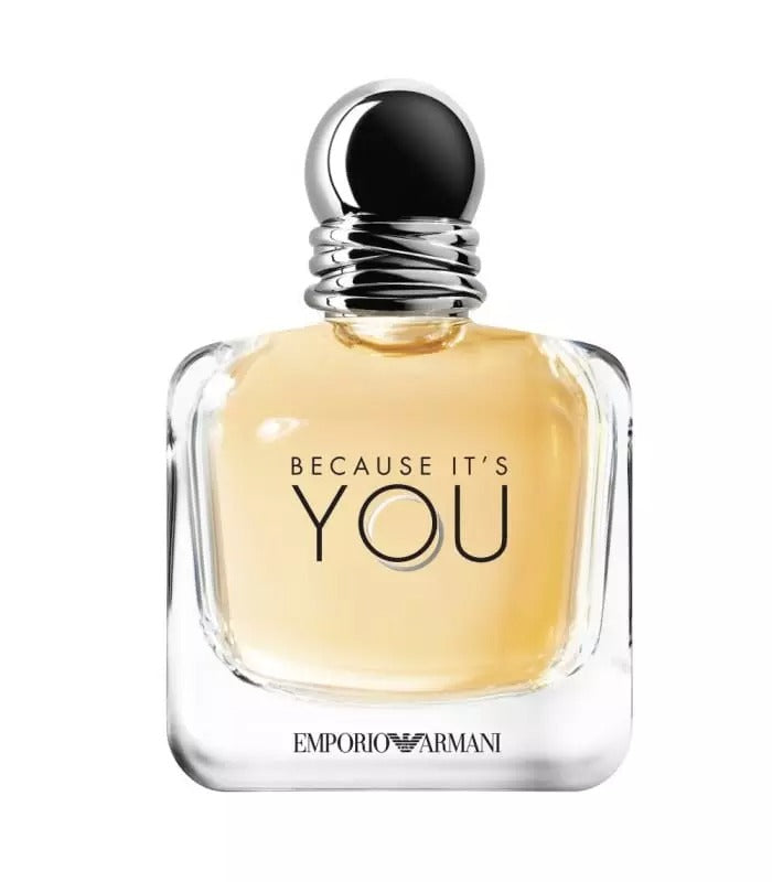 Emporio Armani Because It’s You Eau de Parfum for Women