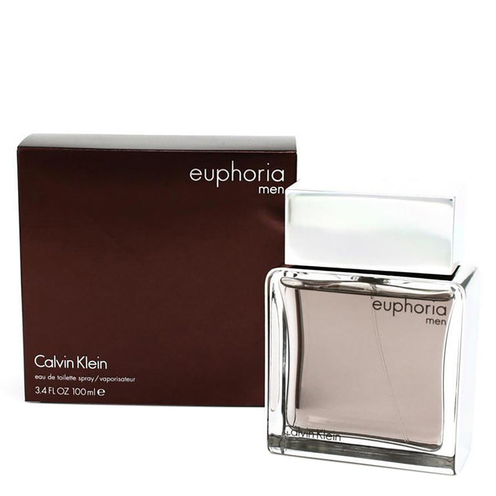 Calvin Klein Euphoria Men Eau de Toilette (100ml)