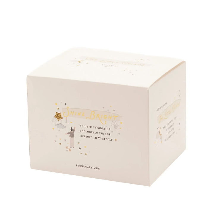 The Little Things "Daddy You Are My Hero" Mug