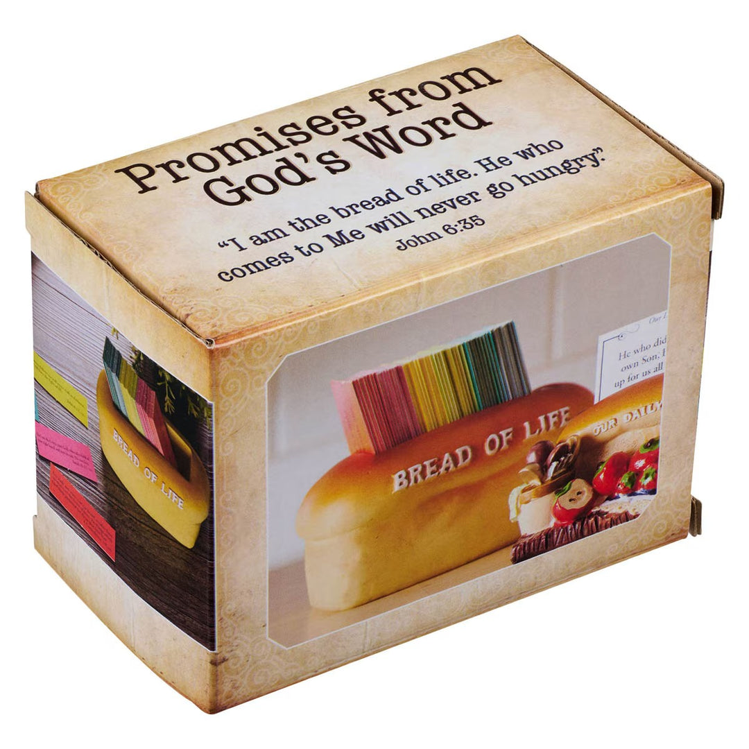 Bread of Life Scripture Cards
