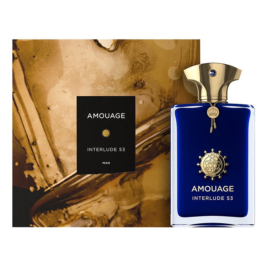 Amouage Interlude 53 EDP 100ml Male Perfume