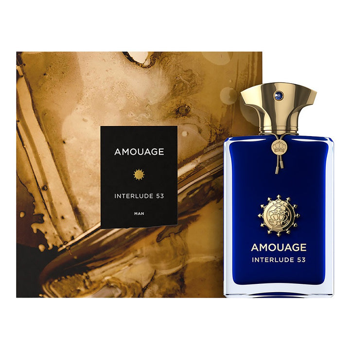 Amouage Interlude 53 EDP 100ml Male Perfume