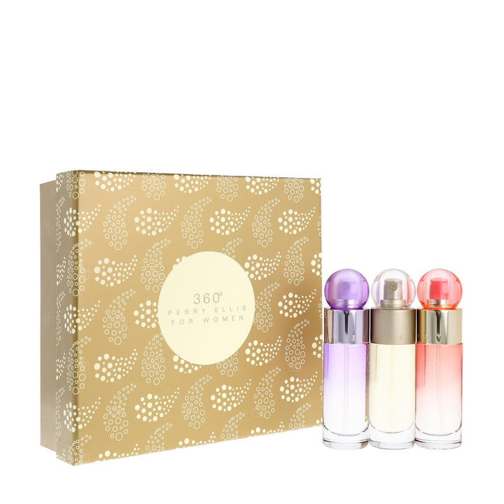 Perry Ellis 360 Female Gift Set
