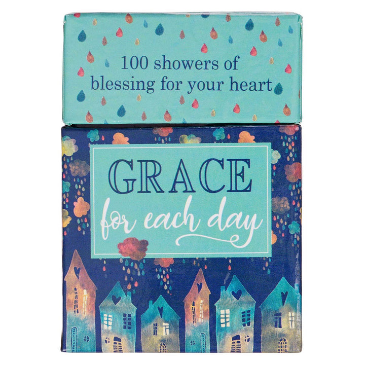 Grace for Each Day Box of Blessings